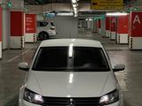 Volkswagen Polo 2017 года за 6 850 000 тг. в Алматы – фото 5