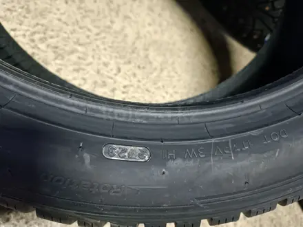 Корея Hankook evo3 w330 245/45 R20 2023 за 85 000 тг. в Алматы – фото 2