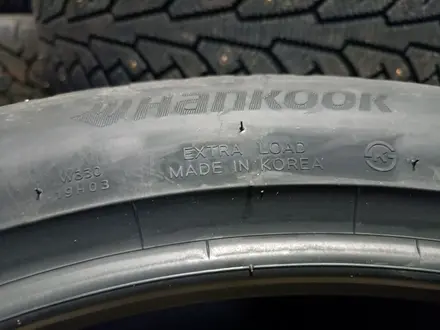 Корея Hankook evo3 w330 245/45 R20 2023 за 85 000 тг. в Алматы – фото 4