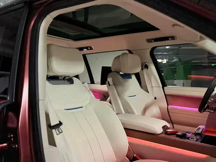 Land Rover Range Rover Autobiography 2023 года за 76 200 000 тг. в Алматы – фото 25