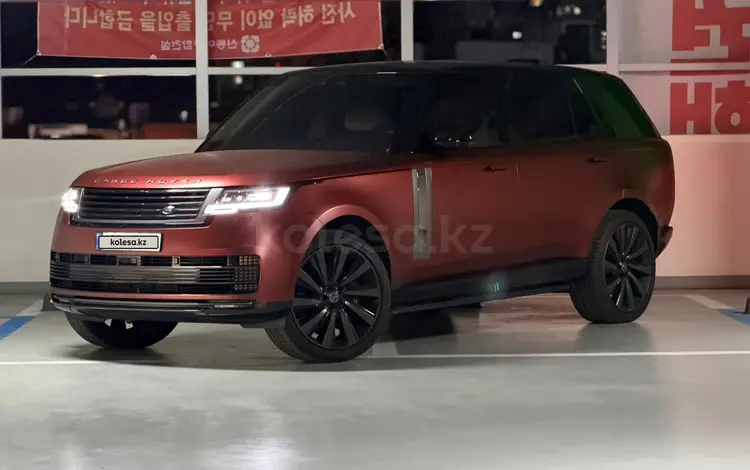 Land Rover Range Rover Autobiography 2023 года за 76 200 000 тг. в Алматы