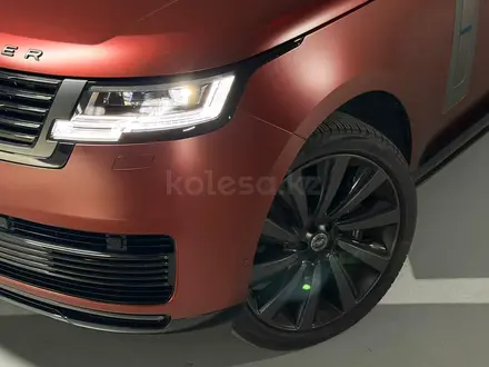 Land Rover Range Rover Autobiography 2023 года за 76 200 000 тг. в Алматы – фото 3