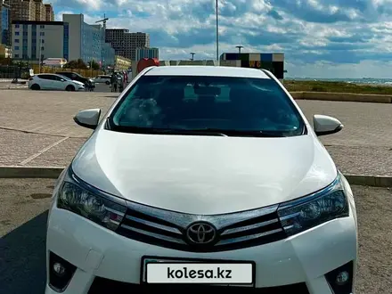 Toyota Corolla 2015 года за 6 700 000 тг. в Актау