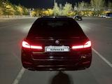 BMW 530 2021 года за 19 900 000 тг. в Астана – фото 4