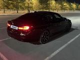BMW 530 2021 года за 19 900 000 тг. в Астана – фото 5