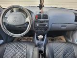 Hyundai Accent 2003 годаүшін2 000 000 тг. в Алматы – фото 3