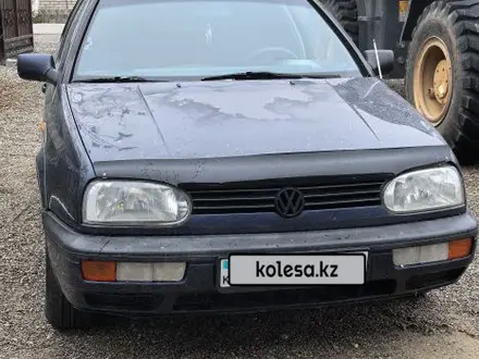 Volkswagen Golf 1994 года за 1 150 000 тг. в Тараз