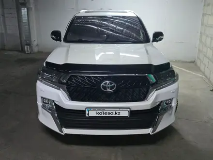 Toyota Land Cruiser 2007 года за 19 500 000 тг. в Алматы