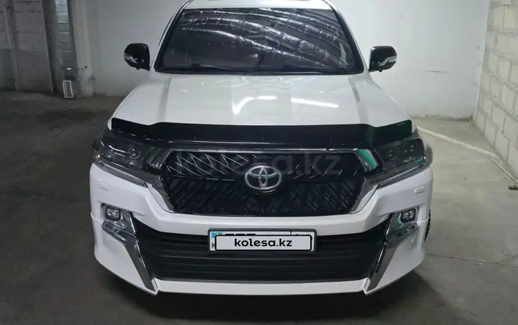 Toyota Land Cruiser 2007 года за 19 500 000 тг. в Алматы