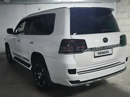 Toyota Land Cruiser 2007 года за 19 500 000 тг. в Алматы – фото 9