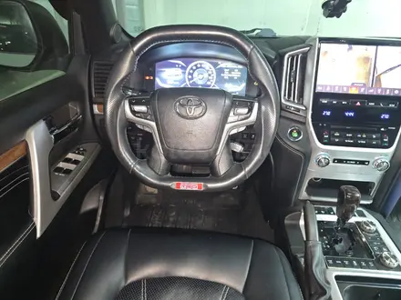 Toyota Land Cruiser 2007 года за 19 500 000 тг. в Алматы – фото 13