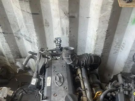Привозной Корейский двигатель G4FC G4FD G4FA 1.6үшін450 000 тг. в Алматы – фото 2