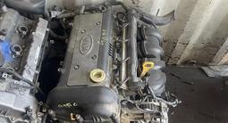 Привозной Корейский двигатель G4FC G4FD G4FA 1.6 за 550 000 тг. в Алматы – фото 3