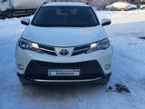 Toyota RAV4 2015 годаfor10 500 000 тг. в Алматы