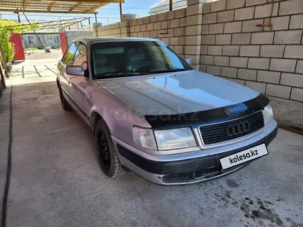 Audi 100 1991 года за 1 600 000 тг. в Жаркент