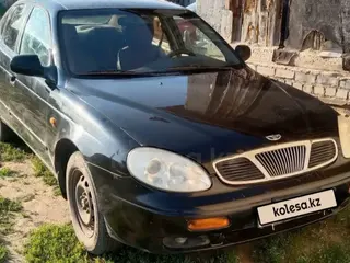 Daewoo Leganza, 1998