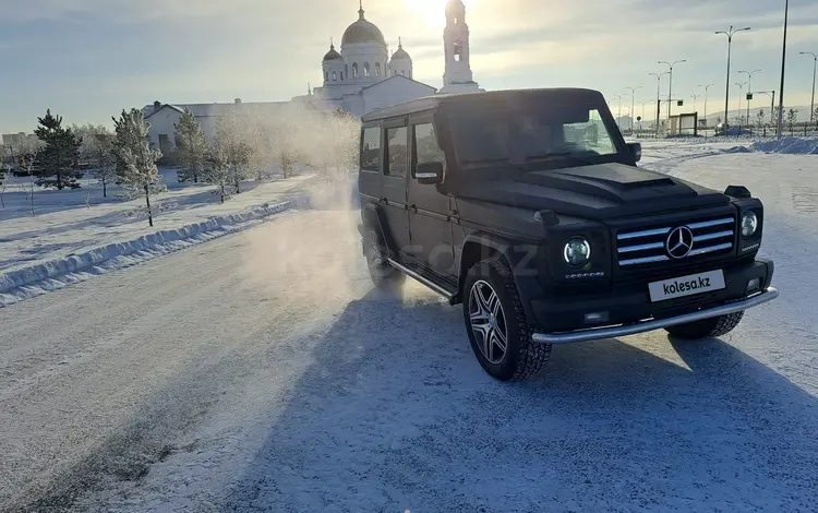 Mercedes-Benz G 300 1992 годаfor10 000 000 тг. в Кокшетау