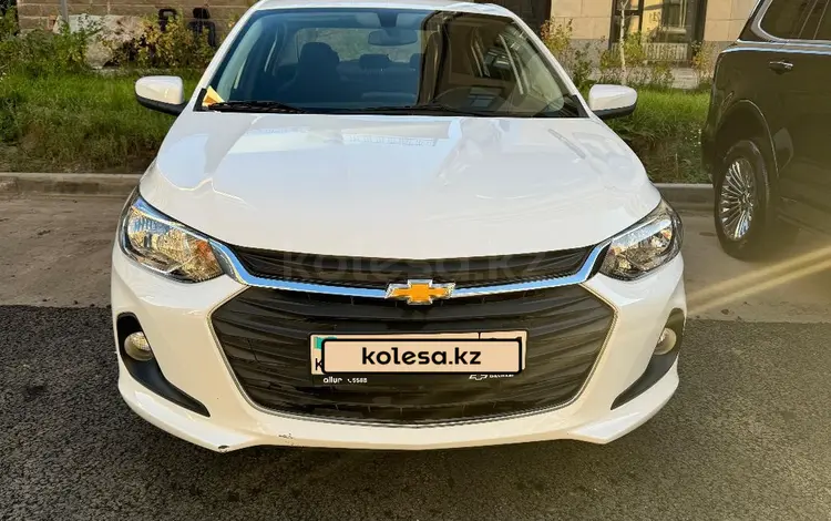 Chevrolet Onix 2023 года за 7 000 000 тг. в Астана