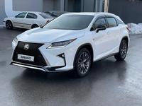 Lexus RX 200t 2016 годаүшін19 350 000 тг. в Астана