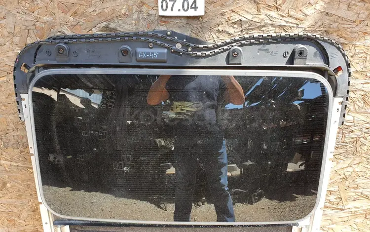 СТЕКЛО ЛЮКА (ЛЮК) за 45 000 тг. в Алматы