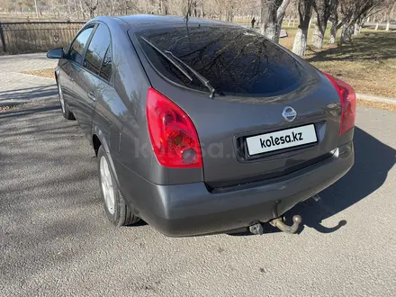 Nissan Primera 2004 года за 2 950 000 тг. в Караганда – фото 3