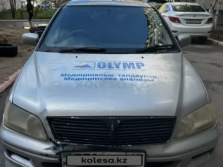 Mitsubishi Lancer 2001 года за 1 500 000 тг. в Петропавловск – фото 2