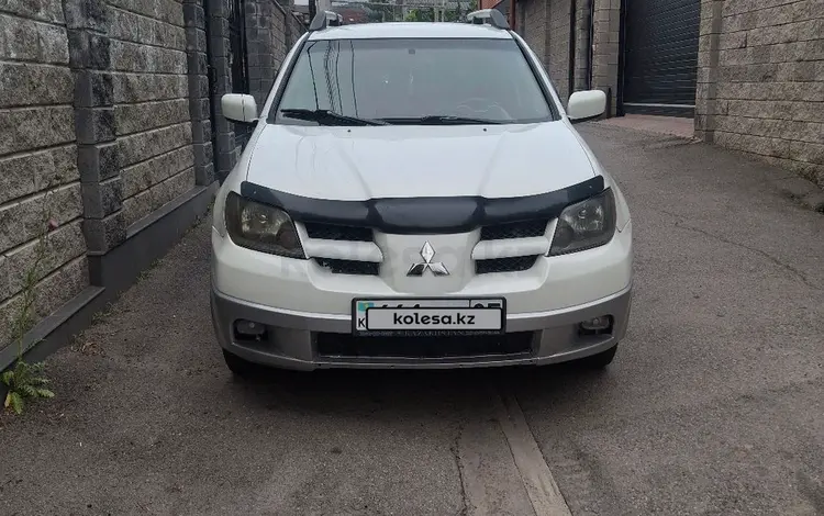 Mitsubishi Outlander 2003 года за 2 850 000 тг. в Алматы