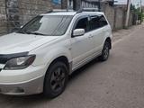 Mitsubishi Outlander 2003 года за 2 850 000 тг. в Алматы – фото 3