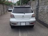 Mitsubishi Outlander 2003 года за 2 850 000 тг. в Алматы – фото 4