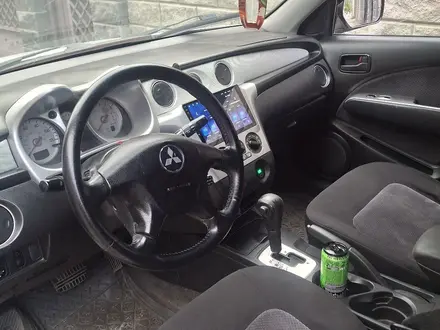 Mitsubishi Outlander 2003 года за 2 850 000 тг. в Алматы – фото 5