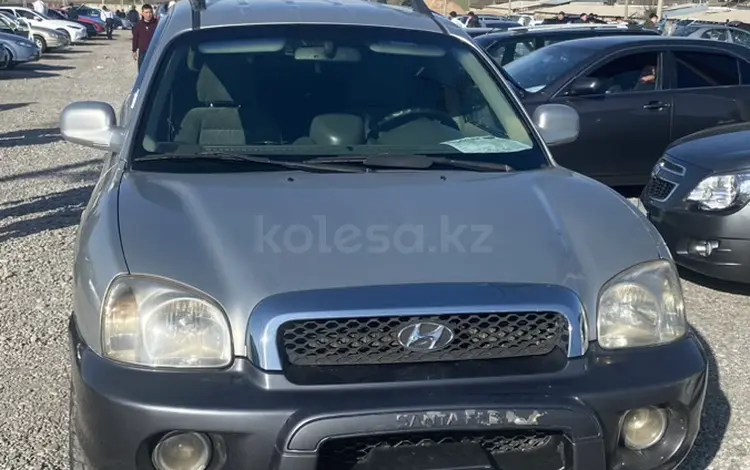 Hyundai Santa Fe 2002 года за 3 000 000 тг. в Кызылорда