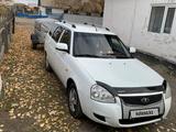 ВАЗ (Lada) Priora 2171 2014 годаүшін3 000 000 тг. в Каркаралинск – фото 4