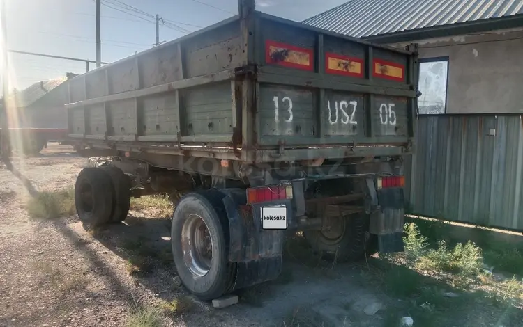 КамАЗ  8559 НЕФАЗ 1991 года за 1 700 000 тг. в Алматы