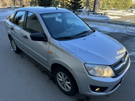 ВАЗ (Lada) Granta 2191 2015 года за 3 100 000 тг. в Костанай – фото 35