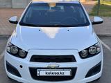Chevrolet Aveo 2013 годаүшін3 100 000 тг. в Астана