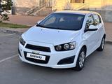 Chevrolet Aveo 2013 годаүшін3 100 000 тг. в Астана – фото 2
