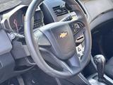 Chevrolet Aveo 2013 годаүшін3 100 000 тг. в Астана – фото 4