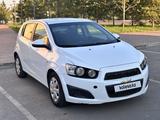Chevrolet Aveo 2013 годаүшін3 100 000 тг. в Астана – фото 3