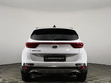 Kia Sportage 2020 года за 13 200 000 тг. в Астана – фото 5