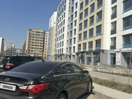 Hyundai Sonata 2010 года за 5 000 000 тг. в Астана – фото 3