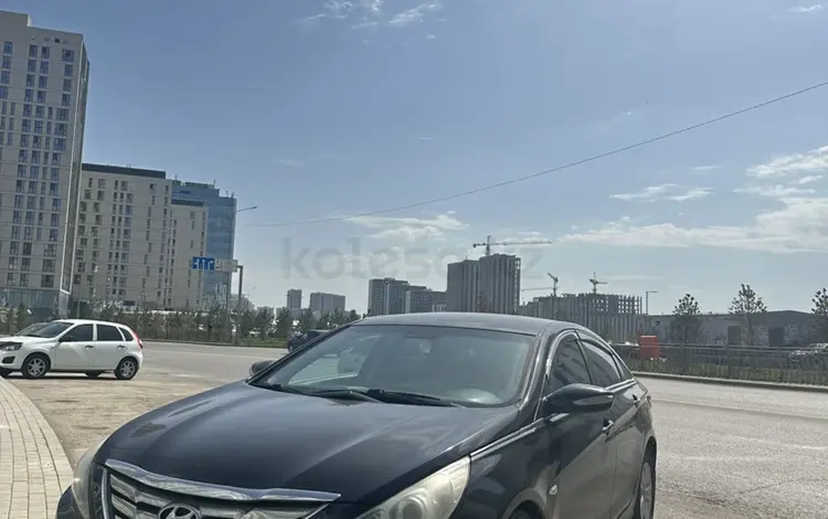 Hyundai Sonata 2010 года за 5 000 000 тг. в Астана