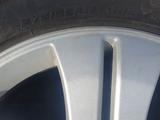 Диски на Mercedes с резиной за 230 000 тг. в Алматы – фото 4