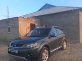 Mitsubishi Outlander 2008 года за 6 000 000 тг. в Кульсары – фото 3