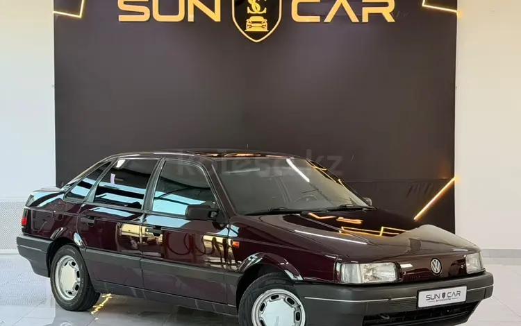 Volkswagen Passat Comfortline 1993 года за 2 600 000 тг. в Шымкент