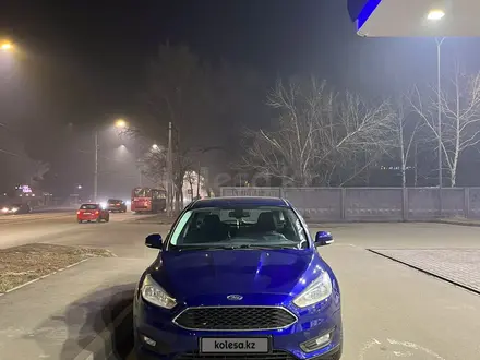 Ford Focus 2016 года за 5 500 000 тг. в Усть-Каменогорск – фото 3