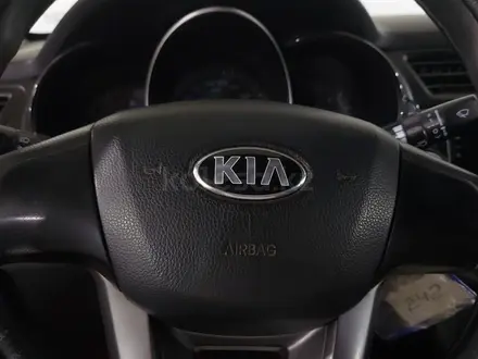 Kia Rio 2014 года за 3 900 000 тг. в Шымкент – фото 18