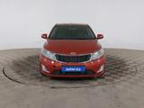Kia Rio 2014 годаүшін3 900 000 тг. в Шымкент – фото 2