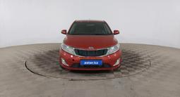 Kia Rio 2014 года за 3 990 000 тг. в Шымкент – фото 2