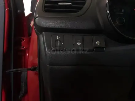 Kia Rio 2014 года за 3 900 000 тг. в Шымкент – фото 23