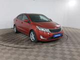 Kia Rio 2014 годаүшін3 900 000 тг. в Шымкент – фото 3